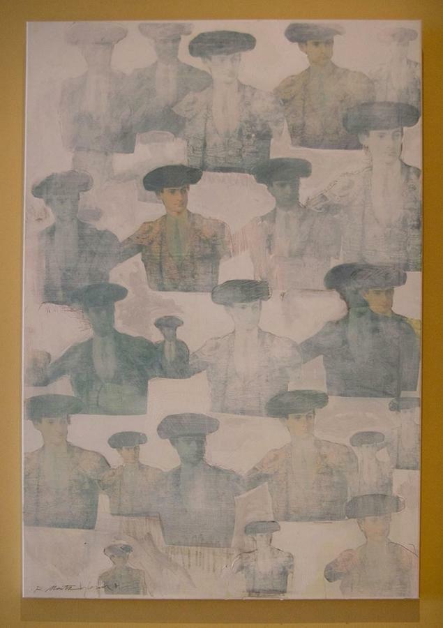 Toreros de Sevilla 5 pax Dış mekan fotoğraf