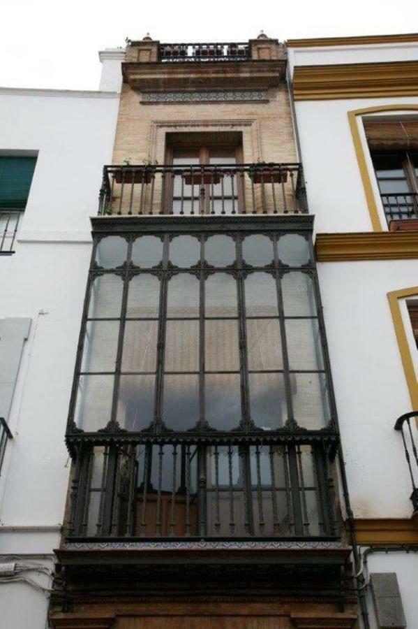 Toreros de Sevilla 5 pax Dış mekan fotoğraf