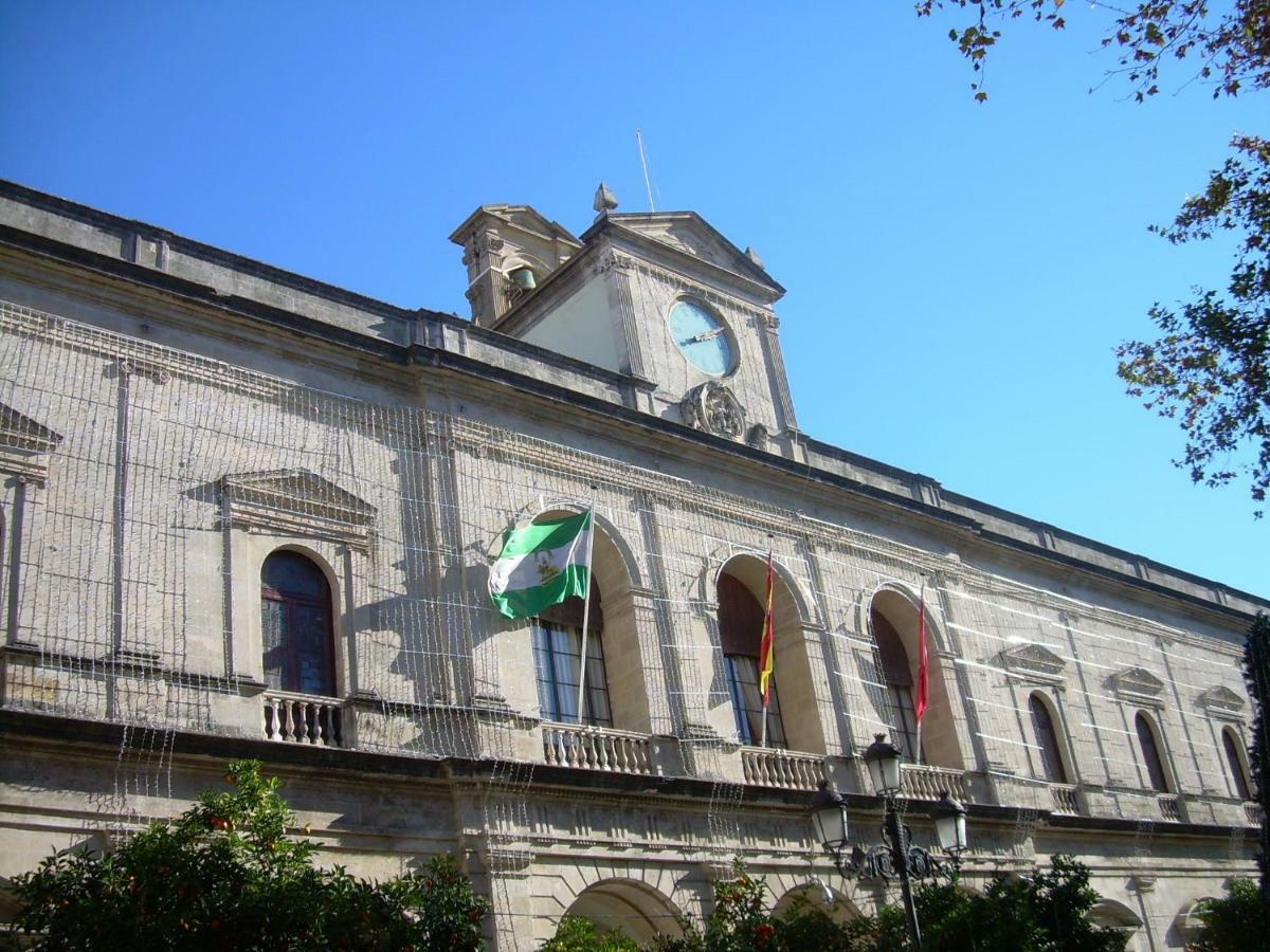 Toreros de Sevilla 5 pax Dış mekan fotoğraf